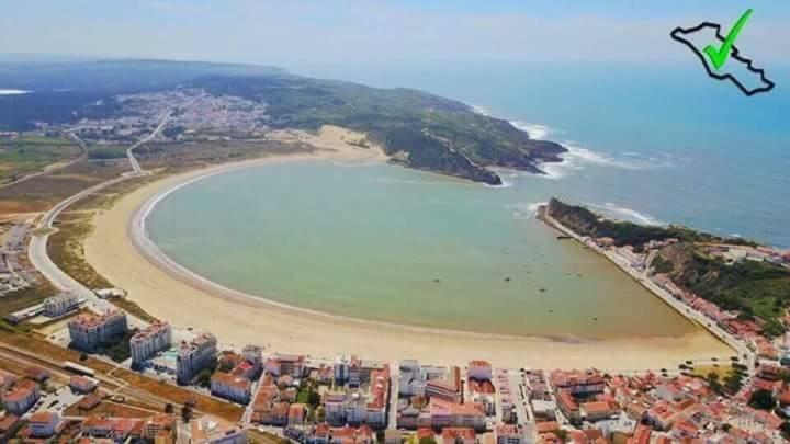 Casal Riquezo T1 - Serra Da Pescaria - Nazaré Kültér fotó