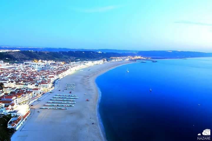 Casal Riquezo T1 - Serra Da Pescaria - Nazaré Kültér fotó