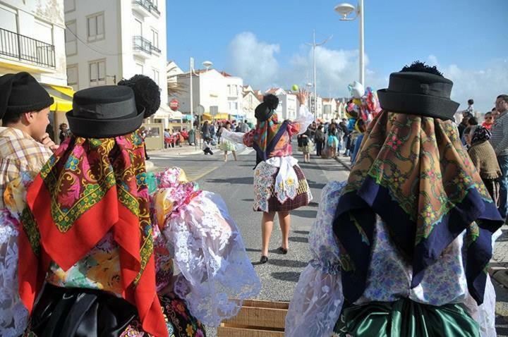 Casal Riquezo T1 - Serra Da Pescaria - Nazaré Kültér fotó