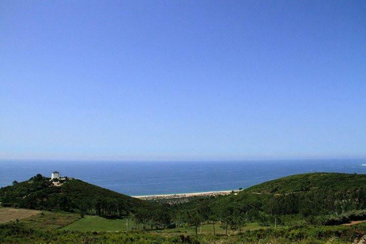 Casal Riquezo T1 - Serra Da Pescaria - Nazaré Kültér fotó