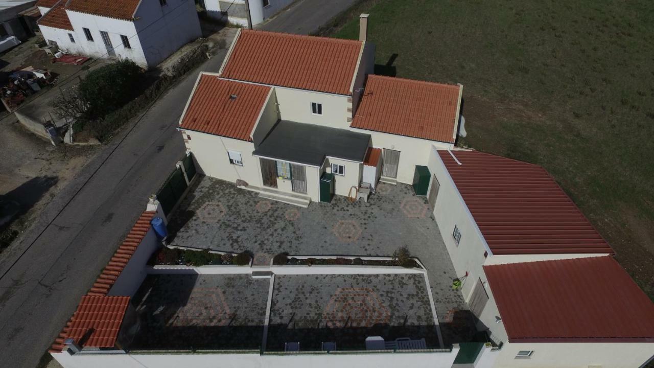 Casal Riquezo T1 - Serra Da Pescaria - Nazaré Kültér fotó